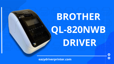 Brother QL-820nw