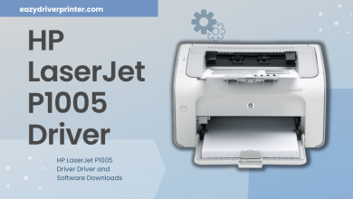 HP LaserJet-P1005